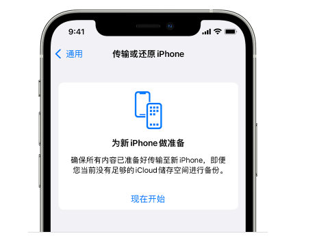 老城镇苹果14维修网点分享iPhone14如何增加iCloud临时免费空间 