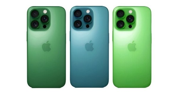 老城镇苹果手机维修分享iPhone 17 Pro新配色曝光 