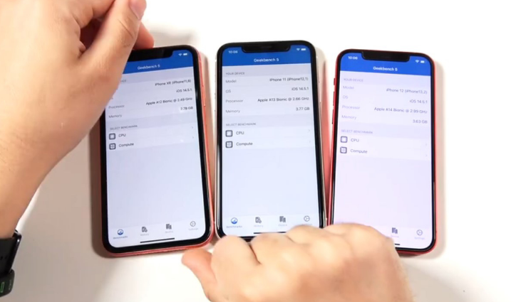 老城镇苹果手机维修分享苹果 iOS 14.5.1“降速门”临时解决方案 