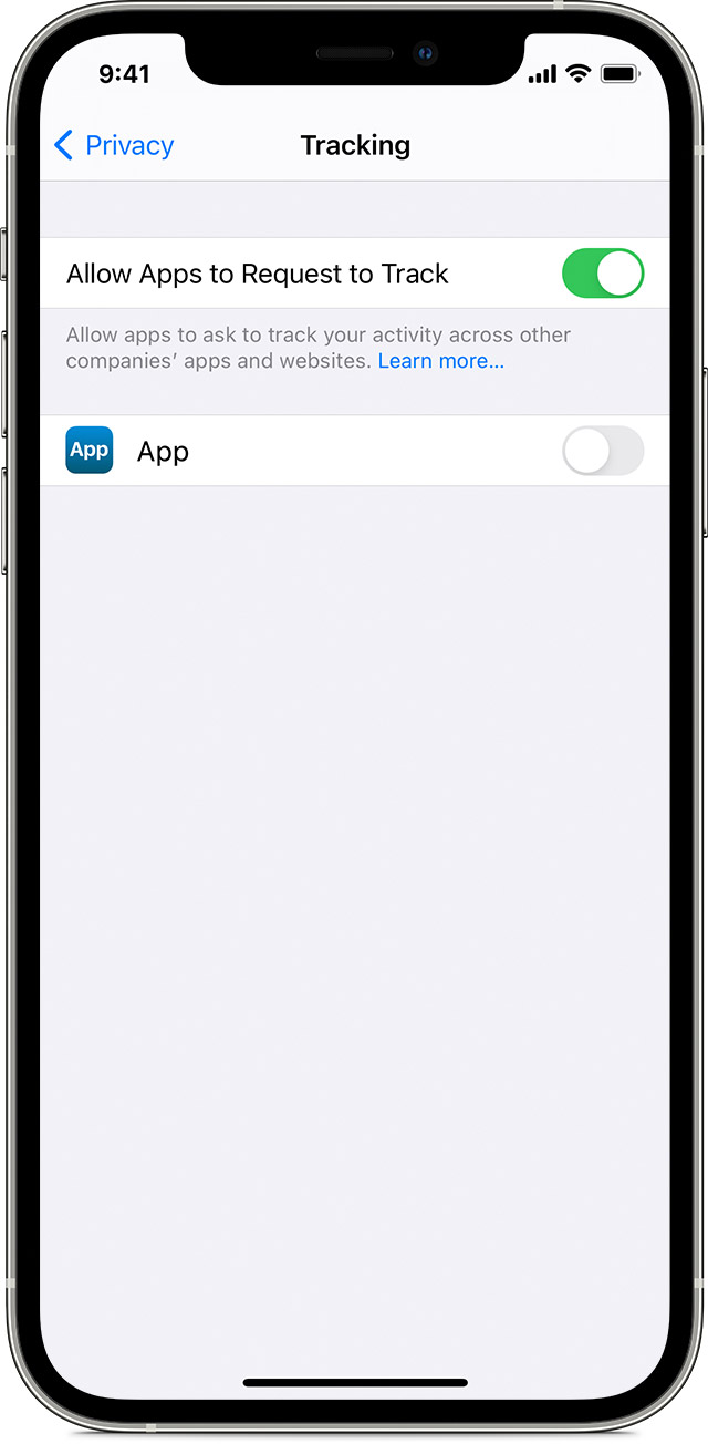 老城镇苹果手机维修分享iOS 14.5 “App 跟踪透明度”是什么 
