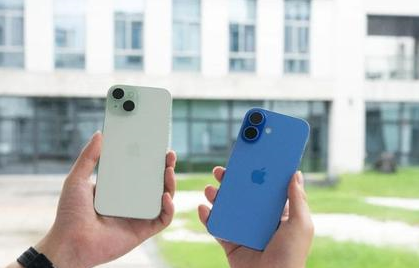 老城镇苹果维修点分享iPhone 16 Plus出现自动关机的情况类型 