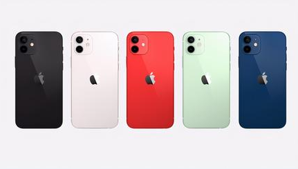 老城镇苹果维修点分享iPhone 12黑屏隐蔽故障解读 
