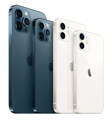 老城镇苹果维修点分享iPhone 12 Pro黑屏小众问题解析 