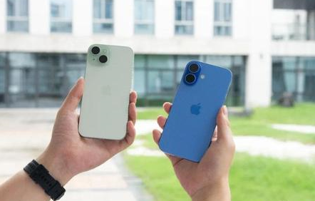 老城镇苹果维修点分享iPhone 16 Plus黑屏疑难故障汇总 
